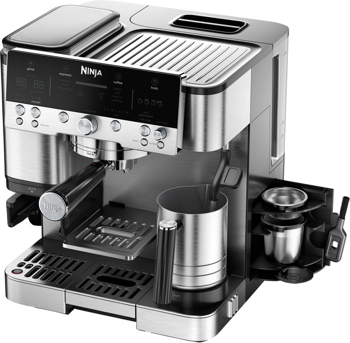 Ninja Luxurious Café Premier ES601EU right side