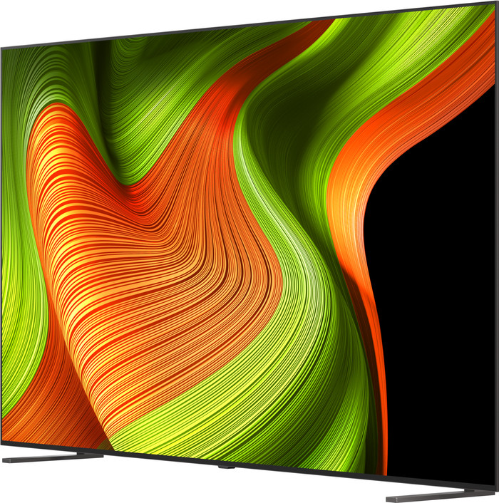 LG 83 inches OLED B56 4K (2025) + LG DS95TR front