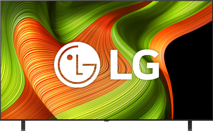 LG 83 inches OLED B56 4K (2025) + LG DS95TR front
