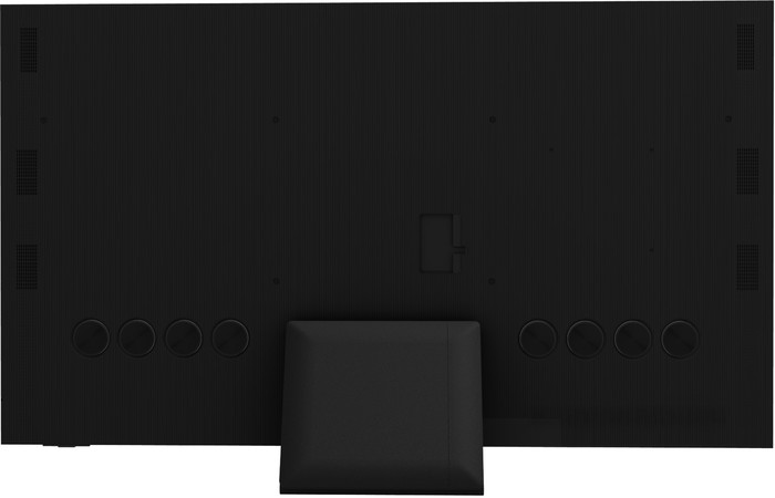 Samsung 83" OLED S95F 4K (2025) + Samsung HW-Q930F (2025) achterkant