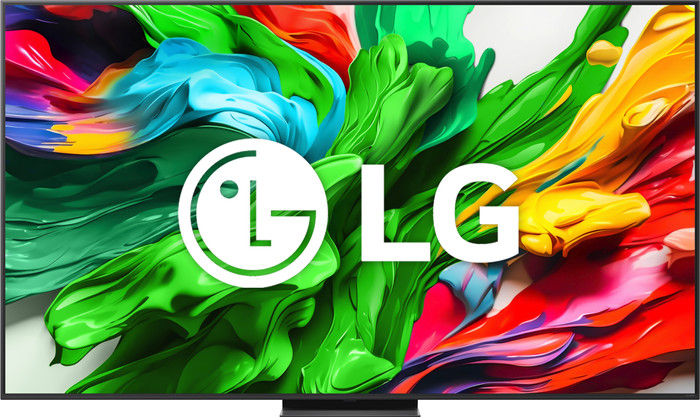 LG 65" QNED86 EVO 4K (2025) + Sonos Ray Zwart voorkant