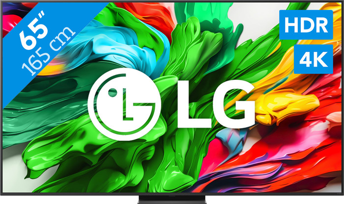 LG 65" QNED86 EVO 4K (2025) Main Image