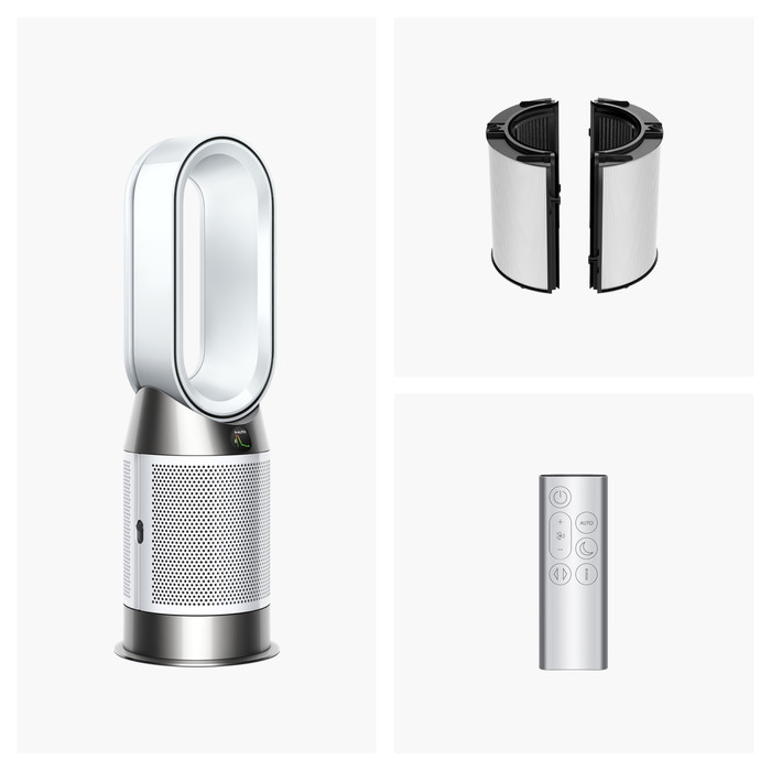 Dyson Purifier Hot+Cool HP1 detail