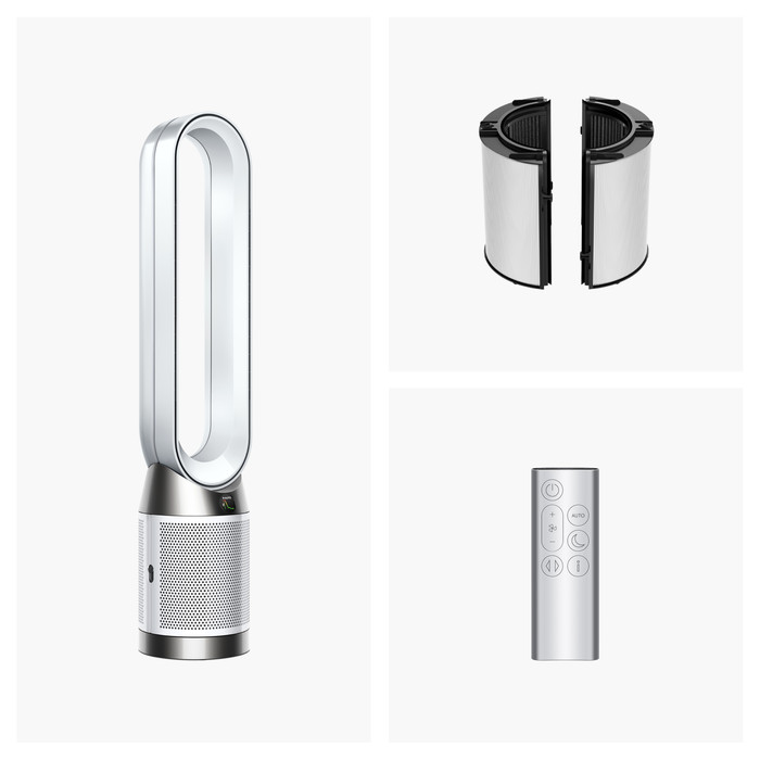 Dyson Purifier Cool PC1 detail