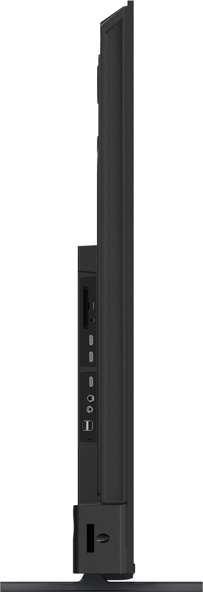 Philips 65 Zoll PUS7000 4K (2025) rechte seite