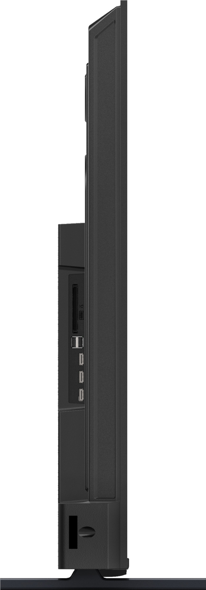Philips 55 Zoll PUS7000 4K (2025) rechte seite