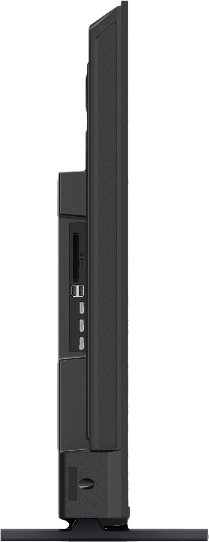 Philips 50 Zoll PUS7000 4K (2025) rechte seite