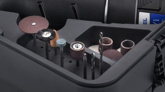 Dremel 8250 - 5/65 Platinum Edition detail