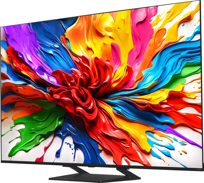 LG 55" QNED93 EVO 4K (2025) voorkant