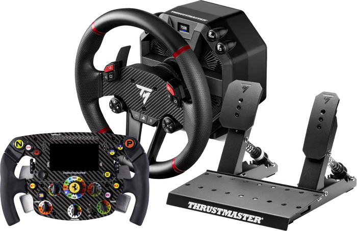 Thrustmaster T598 Direct Drive Racing Wheel + SF1000 Add-on Main Image