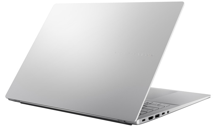 ASUS Vivobook S16 M3607HA-RP145W achterkant