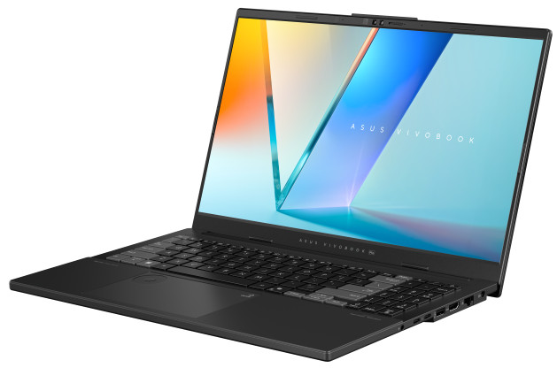 ASUS Vivobook Pro 15 OLED N6506CU-MA089WS right side