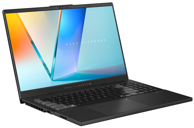 ASUS Vivobook Pro 15 OLED N6506CU-MA089WS left side