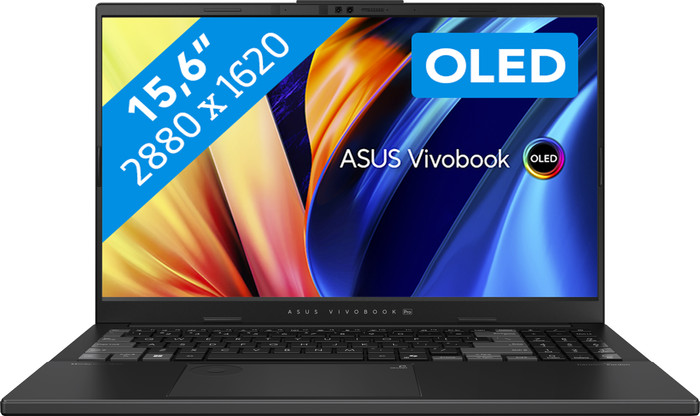 ASUS Vivobook Pro 15 OLED N6506CU-MA089WS Main Image