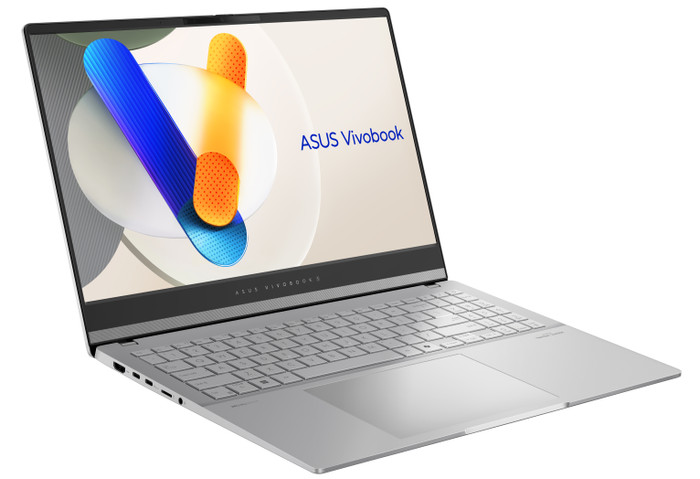 ASUS Vivobook S15 Copilot+PC M5506WA-MA071W linkerkant