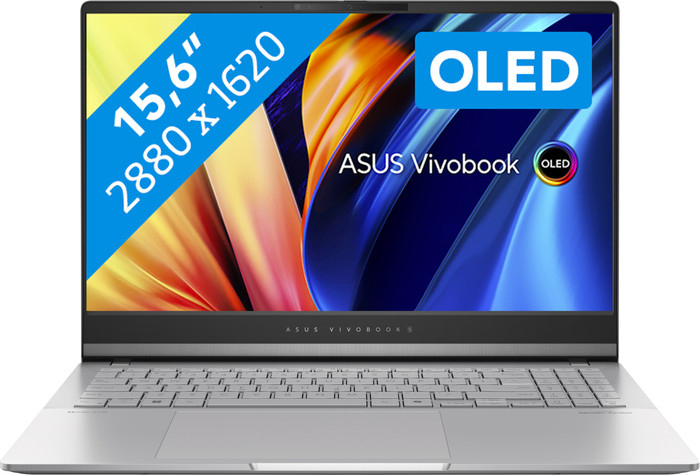 ASUS Vivobook S15 Copilot+PC M5506WA-MA071W Main Image