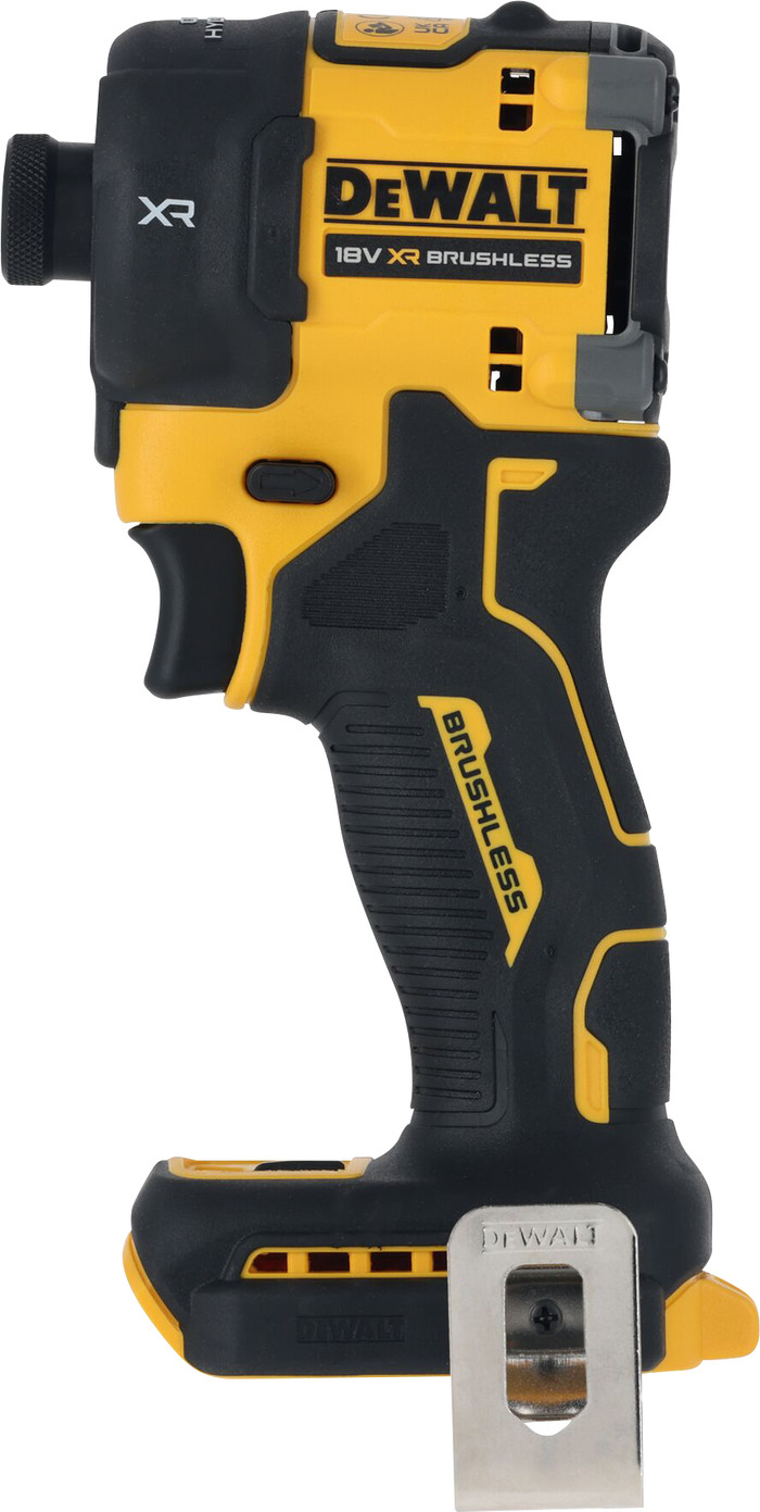 DeWalt DCF870NT-XJ 5,0 Ah Accu Starterspakket rechterkant