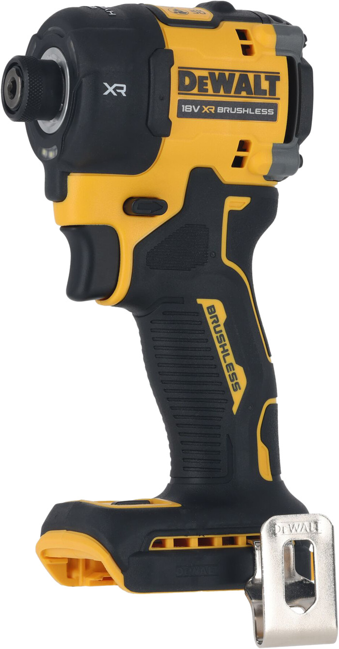 DeWalt DCF870NT-XJ 5,0 Ah Accu Starterspakket rechterkant
