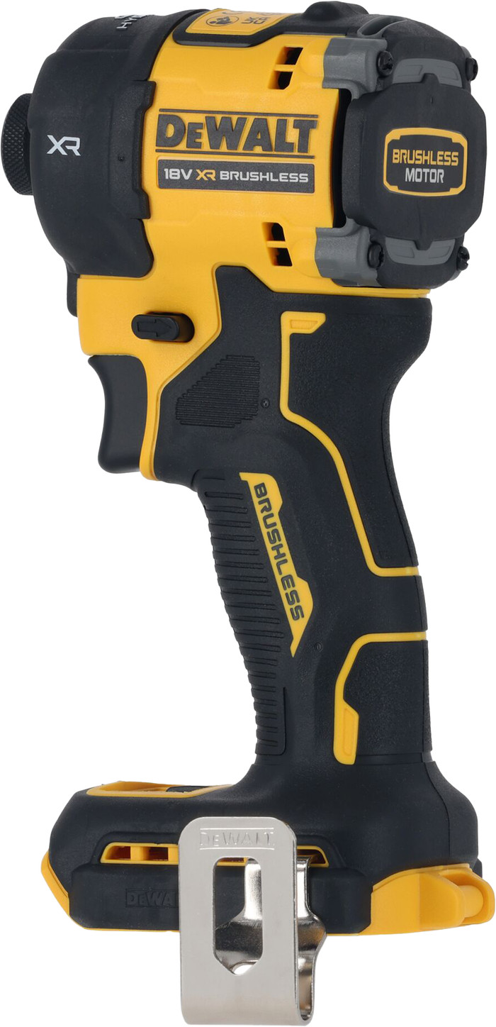 DeWalt DCF870NT-XJ 5,0 Ah Accu Starterspakket achterkant