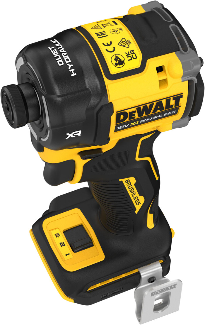 DeWalt DCF870NT-XJ 5,0 Ah Accu Starterspakket bovenkant