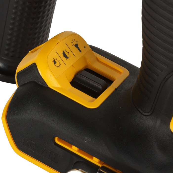 DeWalt DCD996NT-XJ (zonder accu) detail