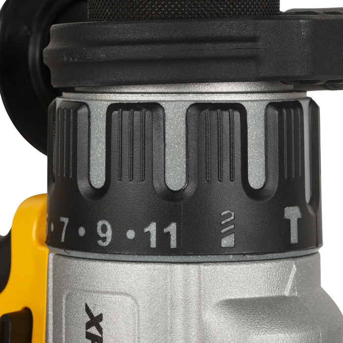 DeWalt DCD996NT-XJ (zonder accu) detail