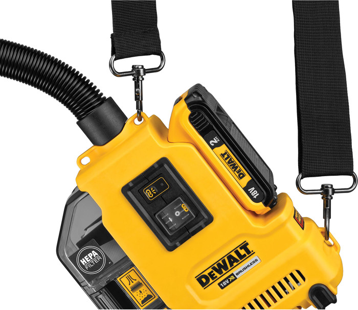 DeWalt DWH161N-XJ (zonder accu) detail