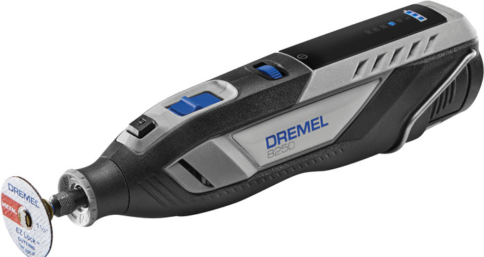 Dremel 8250 - 5/65 Platinum Edition right side