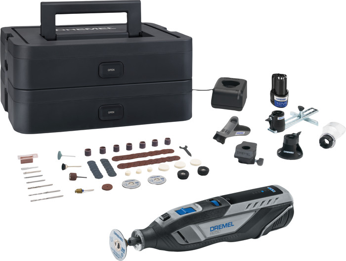 Dremel 8250 - 5/65 Platinum Edition Main Image