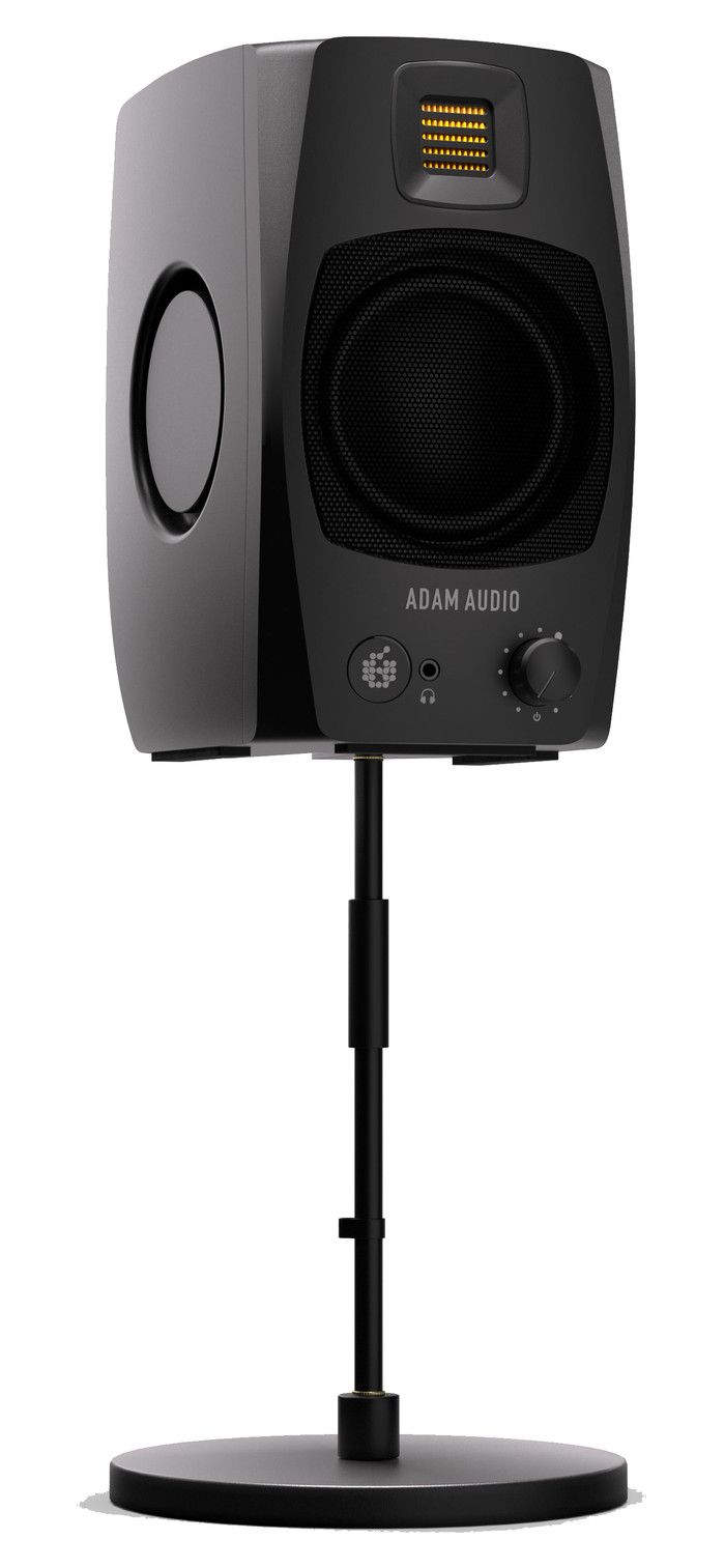 ADAM Audio D3V Black product in use