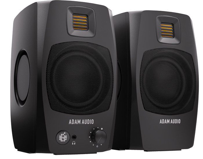 ADAM Audio D3V Black Main Image