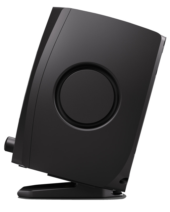 ADAM Audio D3V Black right side