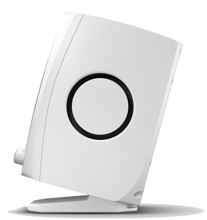 ADAM Audio D3V Wit rechterkant