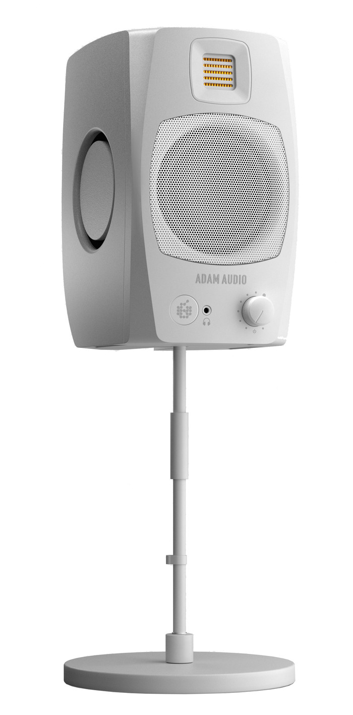 ADAM Audio D3V Wit product in gebruik