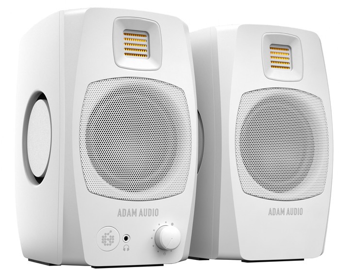 ADAM Audio D3V Wit Main Image