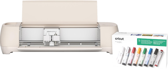 Cricut Explore 4 Startersbundel Main Image