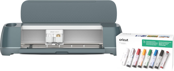 Cricut Maker 4 Startersbundel Main Image