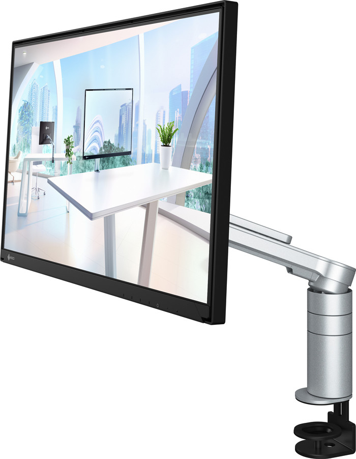 EIZO FlexScan FLT rechterkant