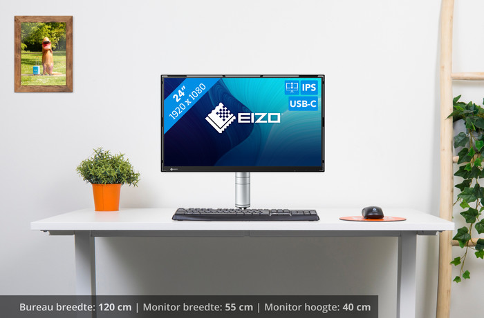 EIZO FlexScan FLT visual Coolblue 1