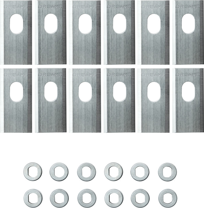 Dreame Robotmaaier messen (12x) Main Image