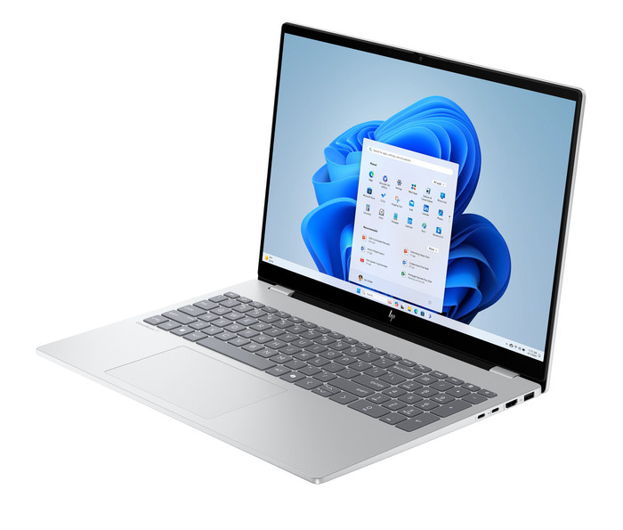 HP OmniBook 7 OLED Copilot+ PC 16-ay0975nd right side