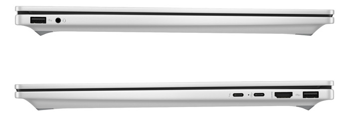 HP OmniBook 7 OLED Copilot+ PC 16-ay0975nd combined product