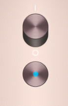 Dyson Supersonic Nural Straight + Wavy Ceramic Pink detail