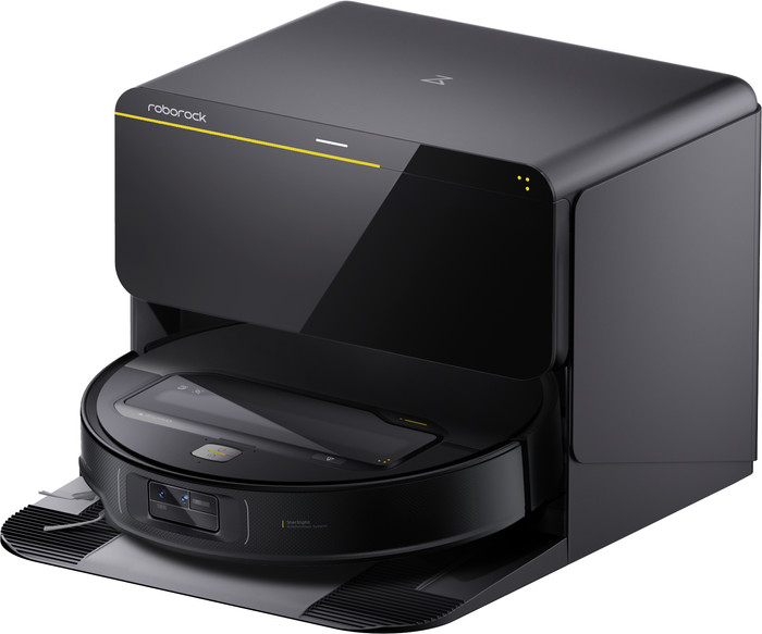 Roborock Saros Z70 R&D Black Main Image