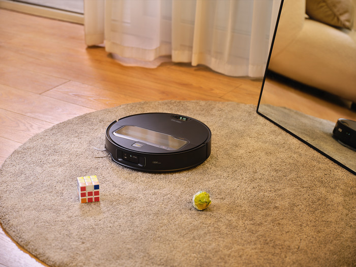 Roborock Saros Z70 R&D Black visual leverancier