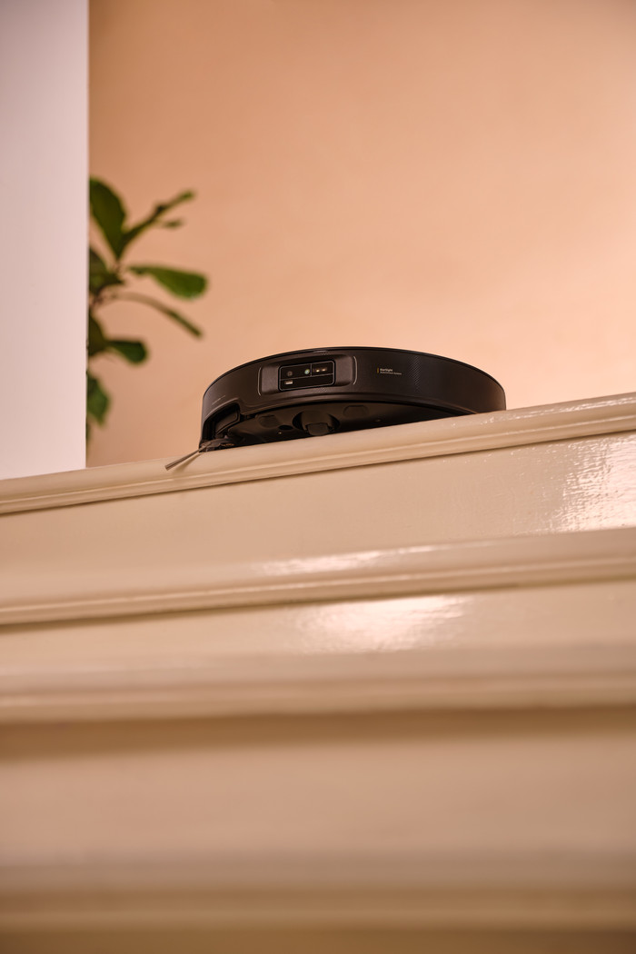 Roborock Saros Z70 R&D Black visual leverancier