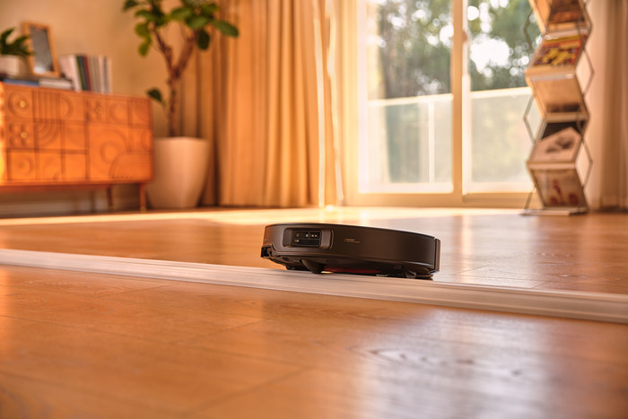 Roborock Saros Z70 R&D Black visual leverancier