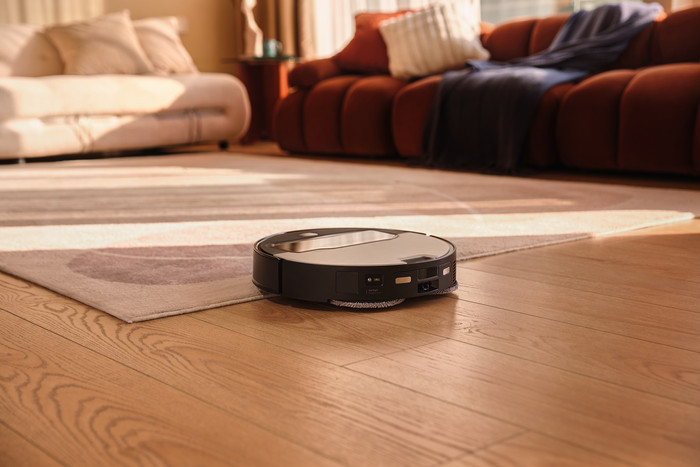 Roborock Saros Z70 Silver visual leverancier