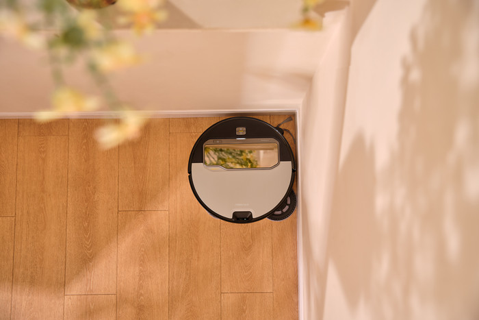 Roborock Saros Z70 Silver visual leverancier