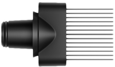 Dyson Supersonic Nural Curly + Coily Ceramic Pink accessoire